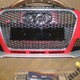 Image for article titled 2013 Audi RS4: This Is Its Bumper